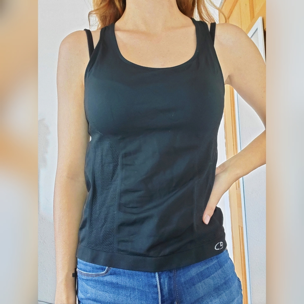 Champion//Halter Top